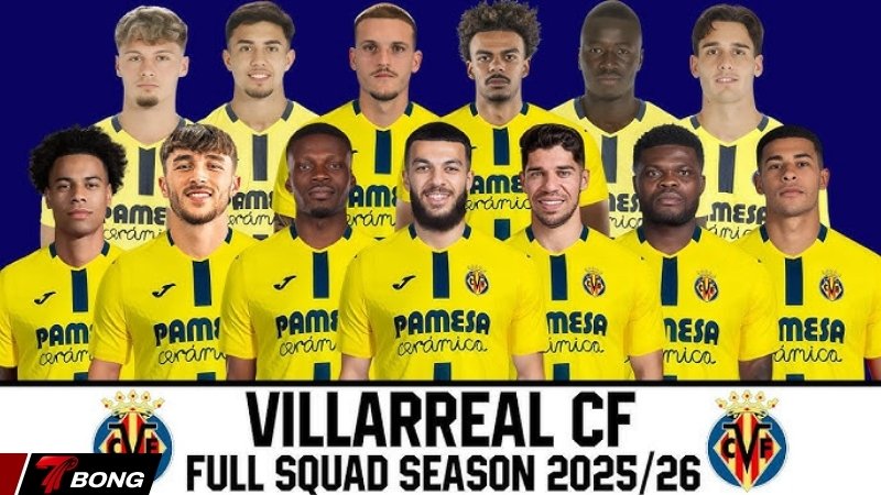 Villarreal cũng thiếu hụt nhân sự khi Gerard Moreno vẫn chưa rõ khả năng ra sân